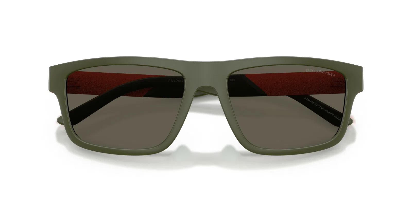 Emporio Armani 4244U Sunglasses - view 20